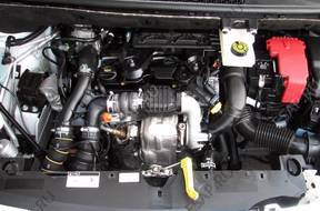 двигатель PEUGEOT PARTNER BERLINGO III 1.6HDI КОМПЛЕКТ