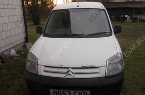 двигатель PEUGEOT PARTNER CITROEN BERLINGO 2.0 HDIT