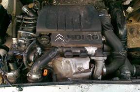 двигатель PEUGEOT PARTNER II BERLINGO 1.6HDI 9HX 90KM