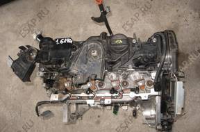 двигатель PEUGEOT PARTNER III 1,6EHDI