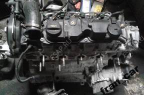двигатель Peugeot Partner III '12 1.6 E-HDI DV6D 9H06