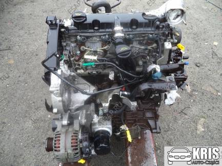 двигатель PEUGEOT XSARA PICASSO BERLINGO 2,0 HDI RHS