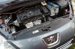 двигатель PEUGEOT307 1.6 16V 109KM - 2006 год / КОРОБКА ПЕРЕДАЧ