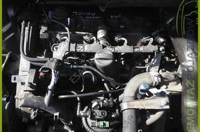 двигатель PEUGEOT307 SW RHS(10ATED) 2.0 HDI ODPALONY