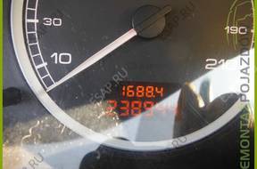 двигатель PEUGEOT307 SW RHS(10ATED) 2.0 HDI ODPALONY