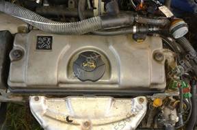 двигатель Peugeto 206  1.6 8V 140tys