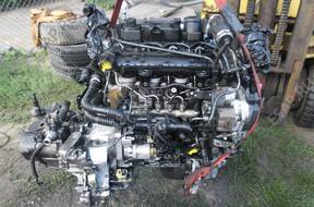двигатель peugot 206 1.4 HDI комплектный
