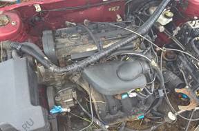 двигатель plus КОРОБКА ПЕРЕДАЧ osprzt Peugeot 406lift 2000 год