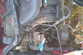 двигатель plus КОРОБКА ПЕРЕДАЧ osprzt Peugeot 406lift 2000 год