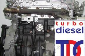 двигатель ПО REGENERACJI MERCEDES 2,2 CDI 651 SUPEK