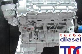 двигатель ПО REGENERACJI MERCEDES 3,0 CDI 642
