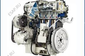 двигатель ПО REGENERACJI VW SEAT SKODA 1.9TDI BLS BSU