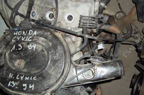 двигатель POJ. 1300 HONDA CIVIC 92-,95 год,.