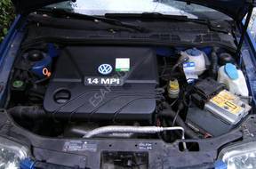 двигатель Polo 6N2 1.4 MPI AKP комплектный