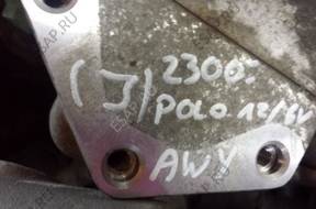 двигатель POLO 9N FABIA 1.2 6V AWY MAY PRZEBIEG