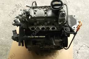 двигатель POLO 9N FABIA 1.2 6V AWY MAY PRZEBIEG
