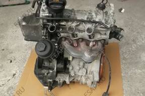 двигатель POLO 9N FABIA 1.2 6V AWY MAY PRZEBIEG