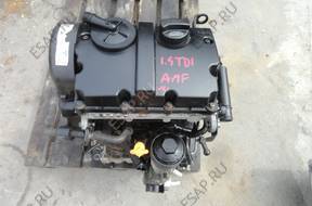 двигатель POLO 9N FABIA IBIZA III 1.4 TDI AMF