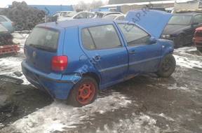 двигатель POLO AROSA LUPO IBIZA 1.0 MPI ALD