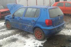 двигатель POLO AROSA LUPO IBIZA 1.0 MPI ALD