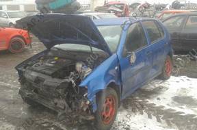 двигатель POLO AROSA LUPO IBIZA 1.0 MPI ALD