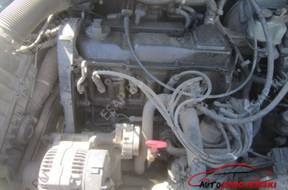 двигатель POLO CLASSIC 6N 1.6 8V 1F