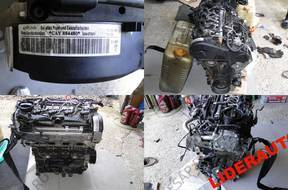 двигатель POLO FABIA II IBIZA 1.6 TDI 2009-2012 CAY