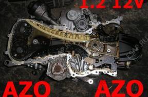 двигатель POLO FOX IBIZA 1.2 12V AZQ NA