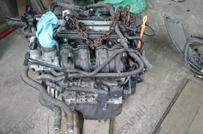 двигатель polo ibiza cordoba 1.4 16v BBY