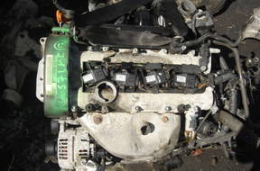 двигатель POLO IBIZA FABIA 1.4 16V BKY