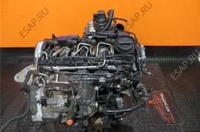 двигатель POLO IBIZA FABIA CAY 1.6 TDI KOMPL