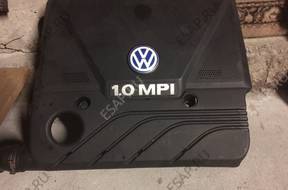 двигатель polo lupo 1.0 AKK