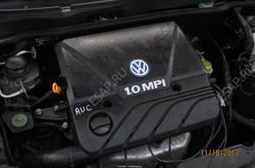 двигатель Polo Lupo Arosa 1.0 MPI AUC