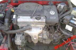 двигатель POLO LUPO IBIZA AROSA 1.0 8V  ALL