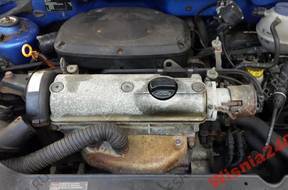 двигатель POLO LUPO IBIZA AROSA 1.0 8V  ALL
