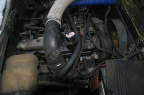 двигатель polonez citroen peugeot 1,9 дизельный