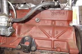 двигатель POLONEZ FIAT 125P