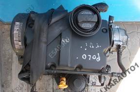 двигатель POMPOWTRYSKI VW POLO LUPO 1.4 TDI AMF