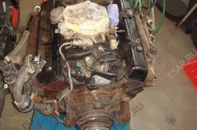 двигатель Pontiac Trans Am Recaro Limited Edition1984