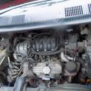 двигатель PONTIAC TRANS SPORT 3.8 V6 JESZCZE еще на машине