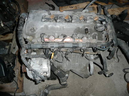 двигатель Pontiac Vibe , Toyota Matrix na czesci