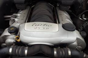 двигатель PORSCHE CAYENNE 4.5 V8 ТУРБО GWARANC30