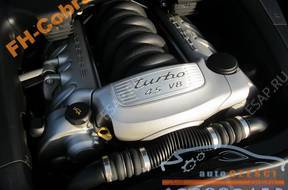 двигатель Porsche Cayenne Turbo S 4.5 V8 521KM 84tys