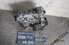 двигатель  PRIMERA 1.6 B 16V  P11 GA16