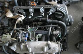 двигатель PRIMERA P11 ALMERA N16 1.8 16V QG18 99'-02'