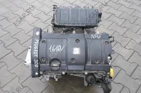 двигатель PSA NFV PEUGEOT 307 SW 1.6 16V 46 TY л.с.