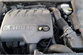 двигатель PSA PEUGEOT 2.0 HDI 136   407 607 807 C5 C8