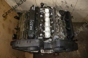 двигатель PSA XFX PEUGEOT 607 3.0 V6