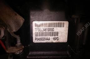 двигатель PT CRUISER  1.6 16V  2003 год