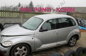 двигатель PT CRUISER 2.0 бензиновый 2001 год
